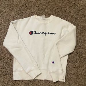 Champion sweatshirt